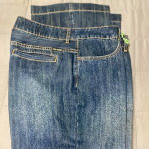 STETSON TROUSER JEANS - SIZE 14R - NEW WITHOUT TAGS